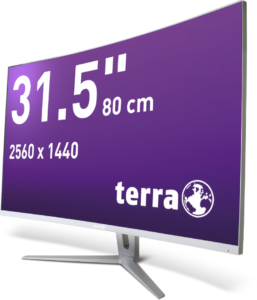 TERRA-LCD Ecran Terra