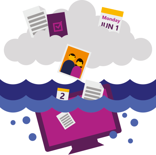 office365-stockage Office 365 Stockage