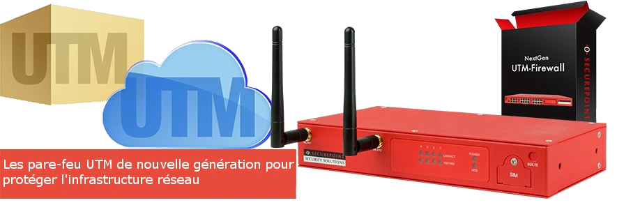 securepoint Pare-feu