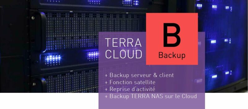 terra-cloud-backup Terra cloud backup