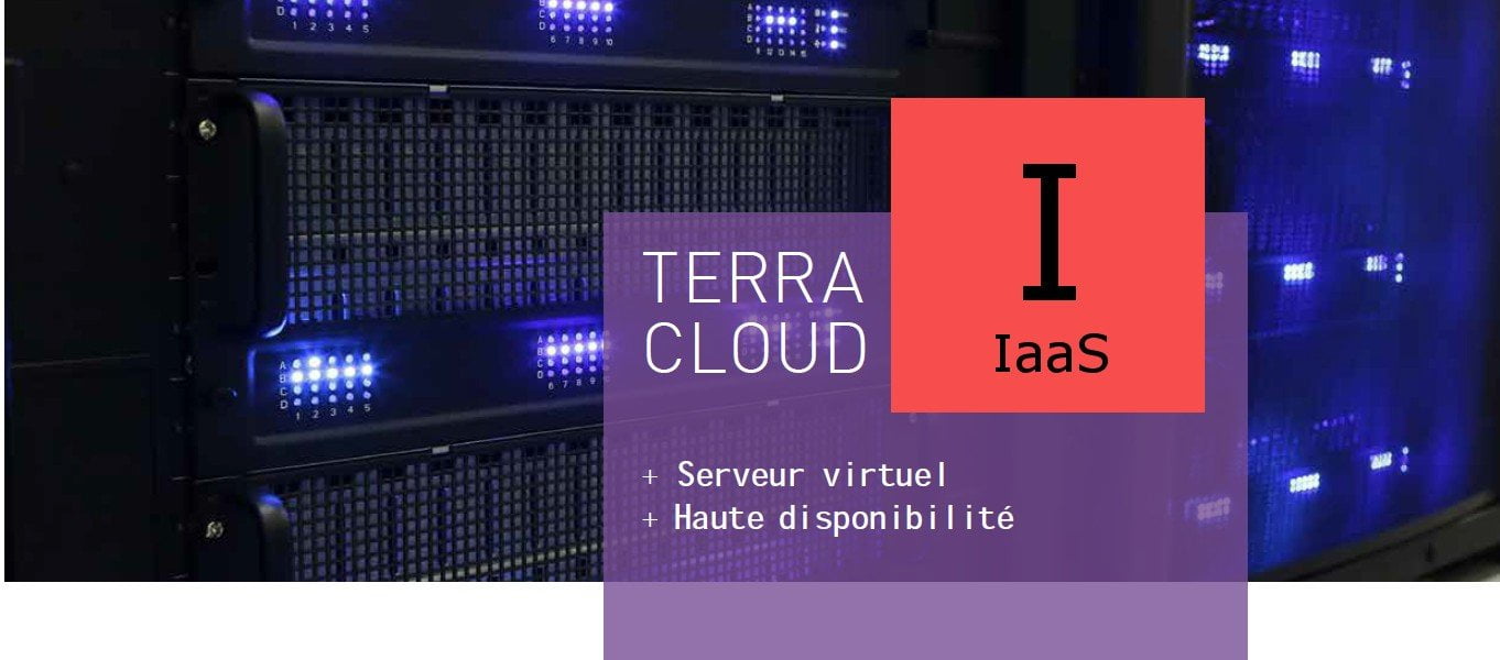 Terra cloud Iaas